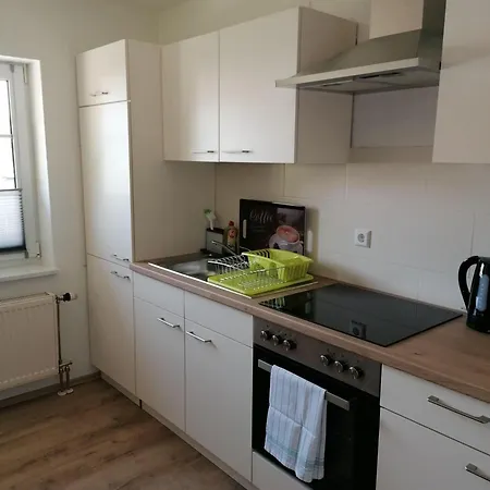 Ferienwohnung-friedrich アパート *