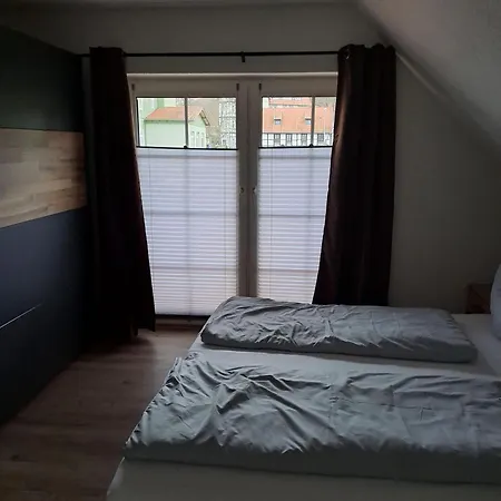 Apartamento Ferienwohnung-friedrich *