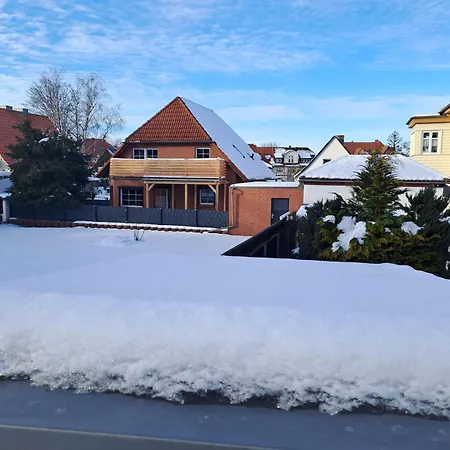 Ferienwohnung-friedrich * Wernigerode