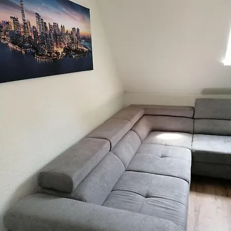 Ferienwohnung-friedrich Apartment