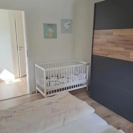 Apartment Ferienwohnung-friedrich