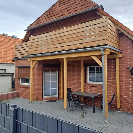 Ferienwohnung-friedrich Apartamento *