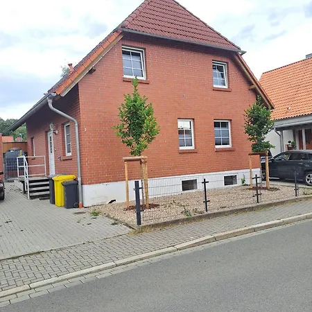 Apartment Ferienwohnung-friedrich *