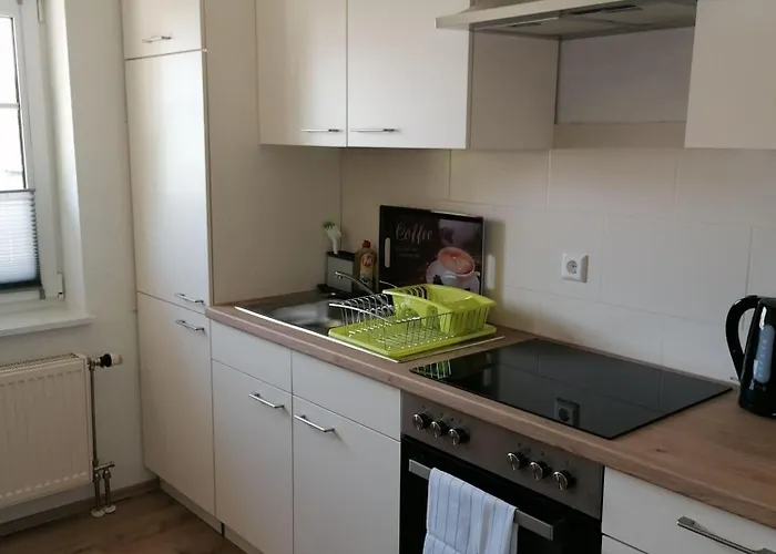 Ferienwohnung-friedrich アパート *