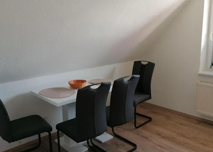 Ferienwohnung-friedrich ヴェルニゲローデ