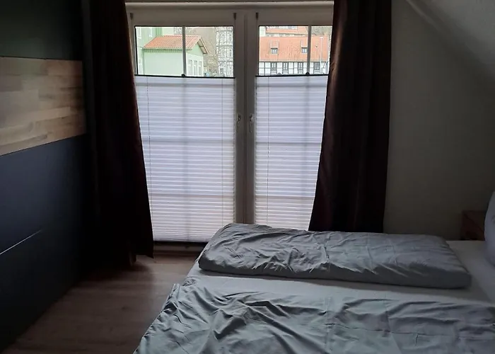 アパート Ferienwohnung-friedrich *