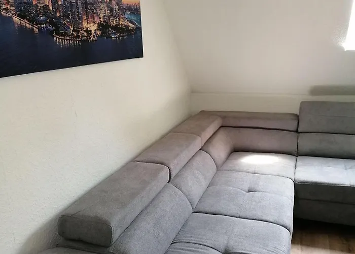 Ferienwohnung-friedrich アパート