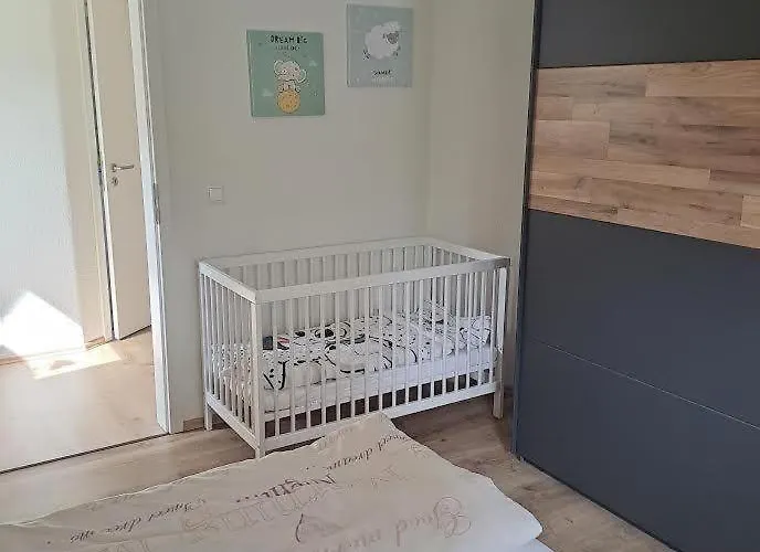 アパート Ferienwohnung-friedrich