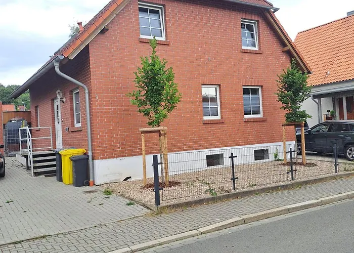 Apartment Ferienwohnung-friedrich *